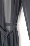 Black Kimona