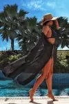 Black Kimona